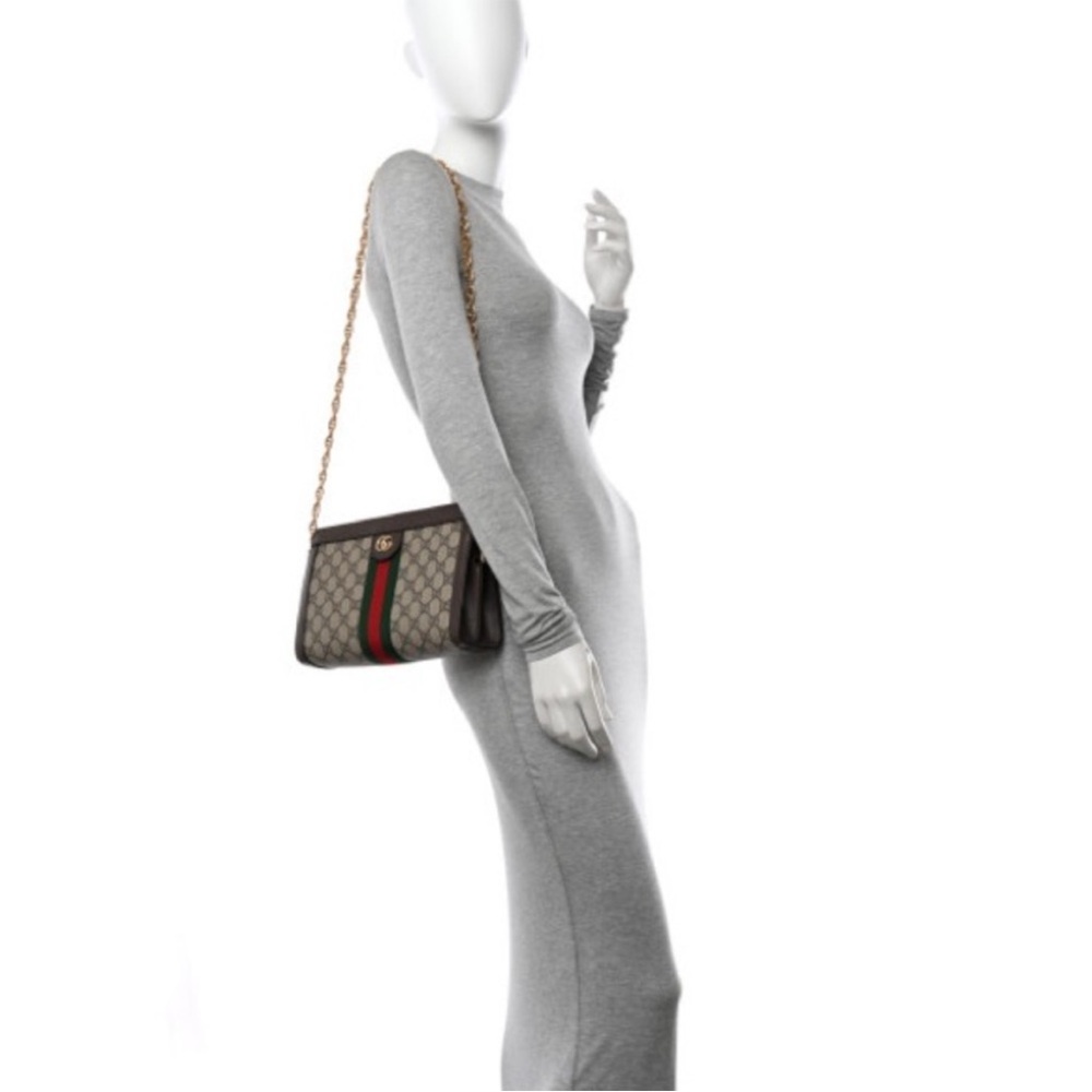 Gucci Ophidia GG chain shoulder / crossbody bag - Picture 16 of 16